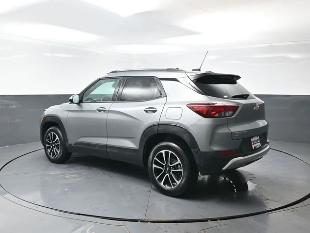 SEMINUEVOS CHEVROLET TrailBlazer a Estados en autogozo