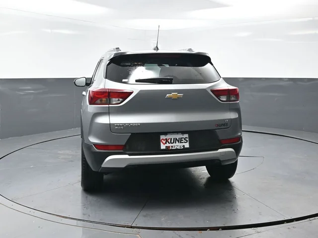 SEMINUEVOS CHEVROLET TrailBlazer a Estados en autogozo