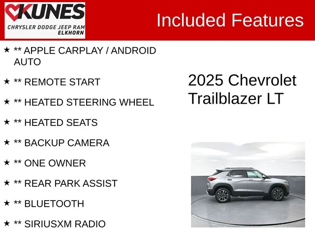 SEMINUEVOS CHEVROLET TrailBlazer a Estados en autogozo