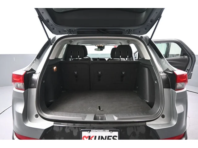 SEMINUEVOS CHEVROLET TrailBlazer a Estados en autogozo