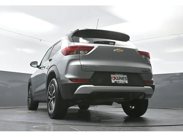 SEMINUEVOS CHEVROLET TrailBlazer a Estados en autogozo