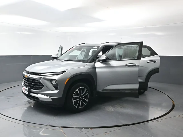 SEMINUEVOS CHEVROLET TrailBlazer a Estados en autogozo