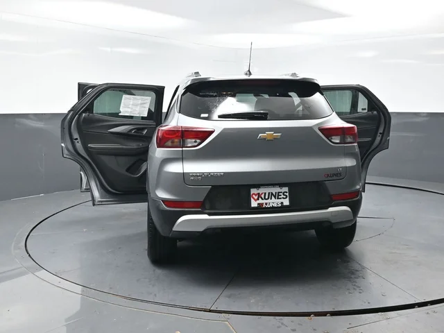 SEMINUEVOS CHEVROLET TrailBlazer a Estados en autogozo