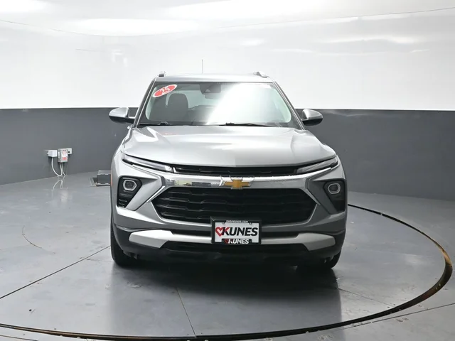 SEMINUEVOS CHEVROLET TrailBlazer a Estados en autogozo