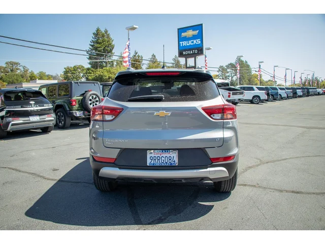 SEMINUEVOS CHEVROLET TrailBlazer a Estados en autogozo