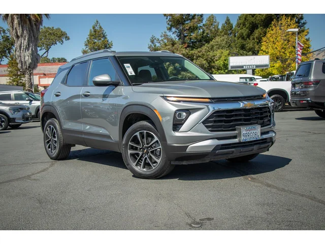 SEMINUEVOS CHEVROLET TrailBlazer a Estados en autogozo