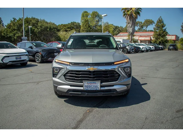 SEMINUEVOS CHEVROLET TrailBlazer a Estados en autogozo