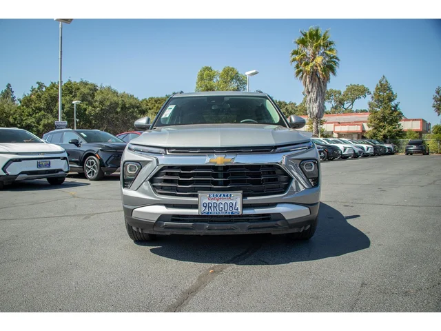 SEMINUEVOS CHEVROLET TrailBlazer a Estados en autogozo