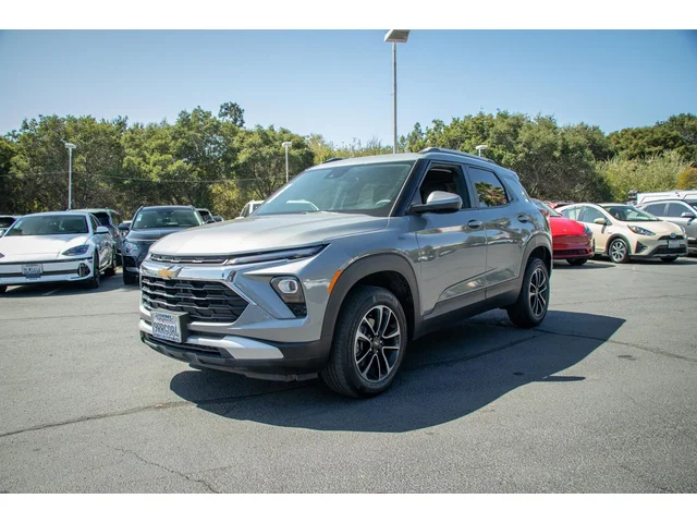 SEMINUEVOS CHEVROLET TrailBlazer a Estados en autogozo