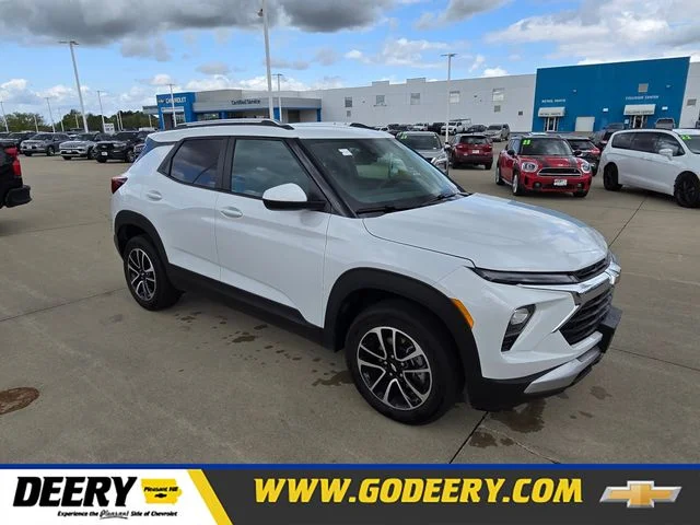SEMINUEVOS CHEVROLET TrailBlazer a Estados en autogozo