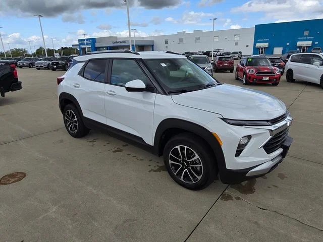 SEMINUEVOS CHEVROLET TrailBlazer a Estados en autogozo