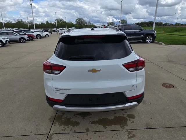 SEMINUEVOS CHEVROLET TrailBlazer a Estados en autogozo