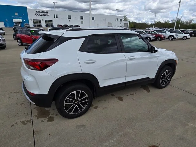 SEMINUEVOS CHEVROLET TrailBlazer a Estados en autogozo