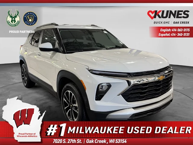 SEMINUEVOS CHEVROLET TrailBlazer a Estados en autogozo