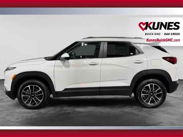 SEMINUEVOS CHEVROLET TrailBlazer a Estados en autogozo