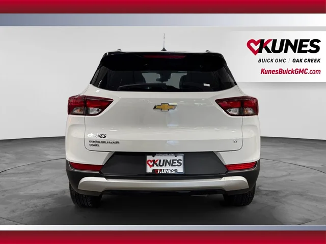 SEMINUEVOS CHEVROLET TrailBlazer a Estados en autogozo