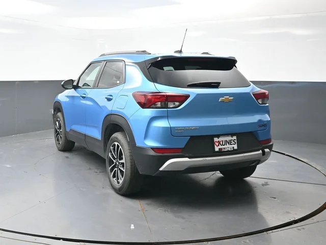 SEMINUEVOS CHEVROLET TrailBlazer a Estados en autogozo