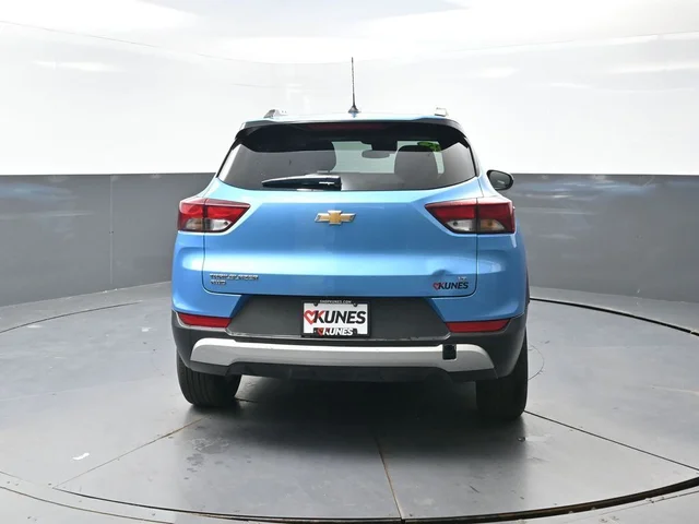SEMINUEVOS CHEVROLET TrailBlazer a Estados en autogozo