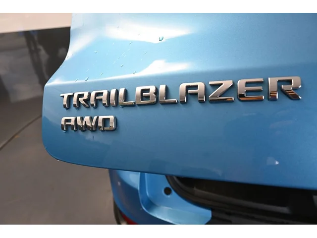 SEMINUEVOS CHEVROLET TrailBlazer a Estados en autogozo