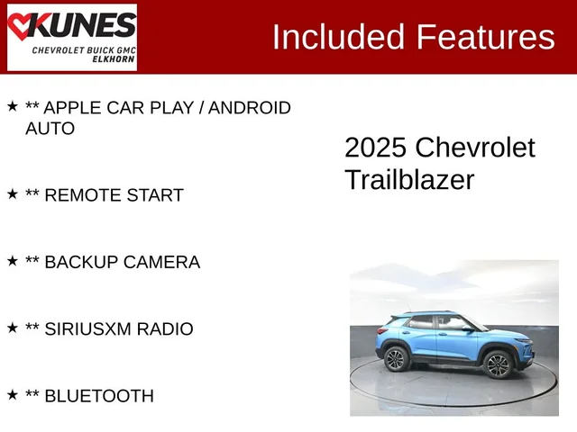 SEMINUEVOS CHEVROLET TrailBlazer a Estados en autogozo