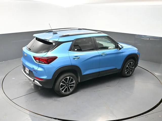 SEMINUEVOS CHEVROLET TrailBlazer a Estados en autogozo