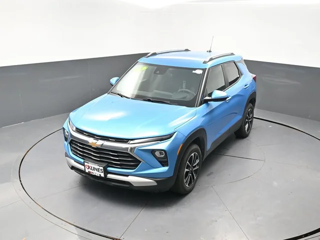 SEMINUEVOS CHEVROLET TrailBlazer a Estados en autogozo