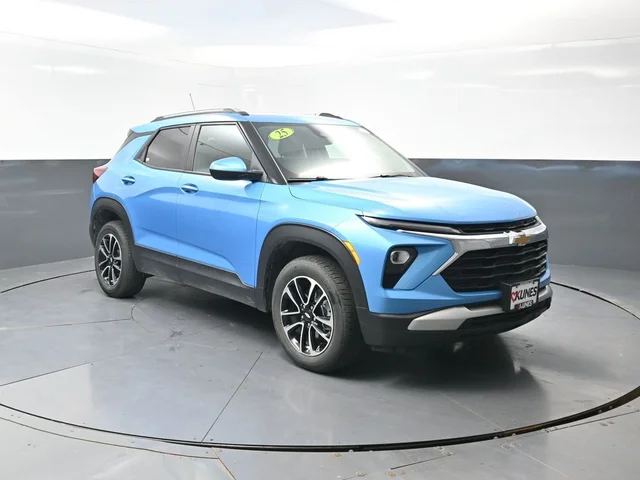 SEMINUEVOS CHEVROLET TrailBlazer a Estados en autogozo