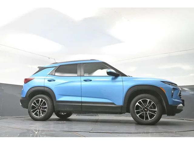 SEMINUEVOS CHEVROLET TrailBlazer a Estados en autogozo