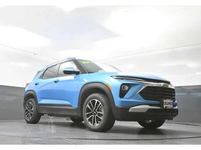 SEMINUEVOS CHEVROLET TrailBlazer a Estados en autogozo