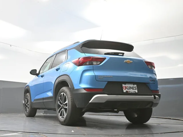 SEMINUEVOS CHEVROLET TrailBlazer a Estados en autogozo