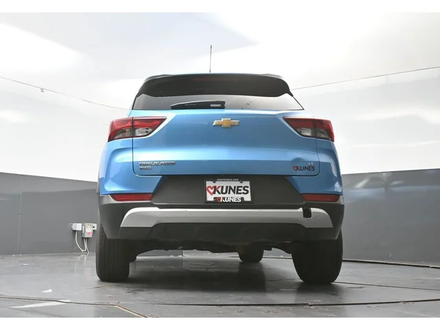 SEMINUEVOS CHEVROLET TrailBlazer a Estados en autogozo