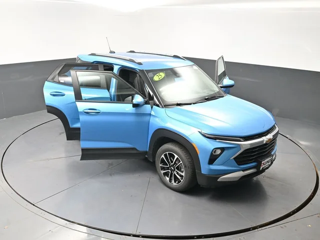 SEMINUEVOS CHEVROLET TrailBlazer a Estados en autogozo