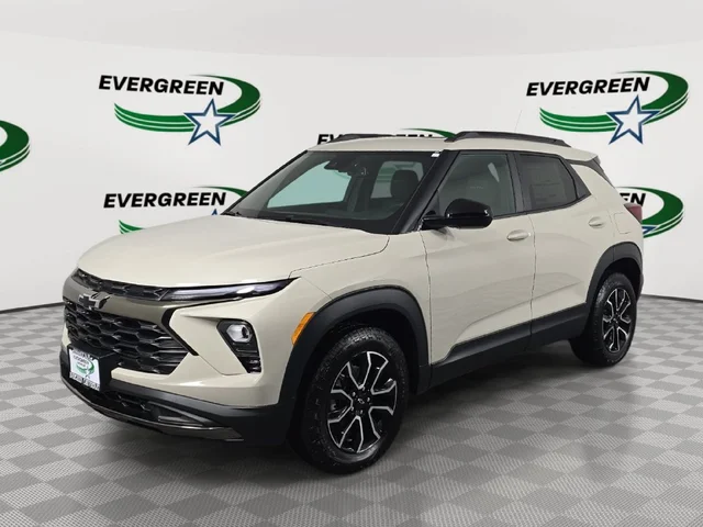 Nuevos CHEVROLET TRAILBLAZER à Estados chez autogozo