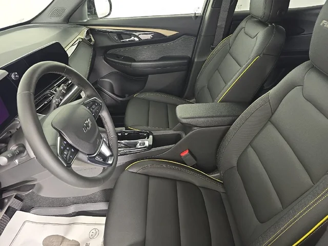 Nuevos CHEVROLET TRAILBLAZER à Estados chez autogozo