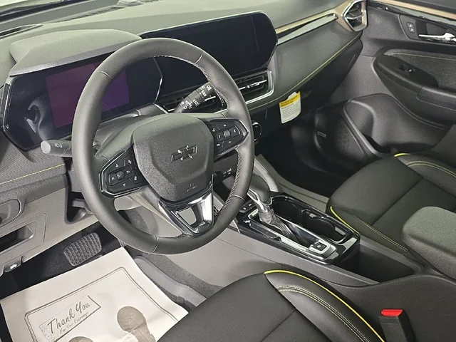 Nuevos CHEVROLET TRAILBLAZER à Estados chez autogozo
