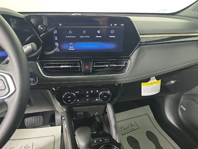 Nuevos CHEVROLET TRAILBLAZER à Estados chez autogozo