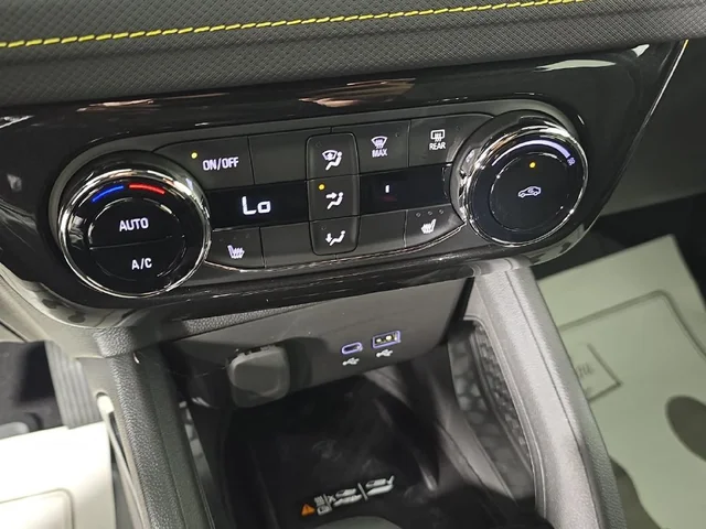 Nuevos CHEVROLET TRAILBLAZER à Estados chez autogozo