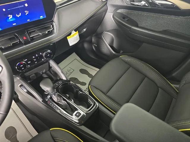 Nuevos CHEVROLET TRAILBLAZER à Estados chez autogozo