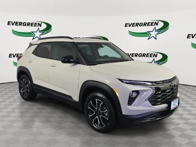 Nuevos CHEVROLET TRAILBLAZER à Estados chez autogozo