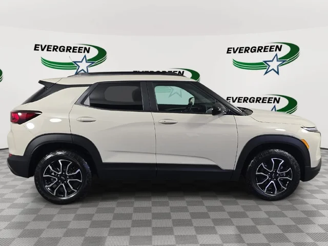 Nuevos CHEVROLET TRAILBLAZER à Estados chez autogozo