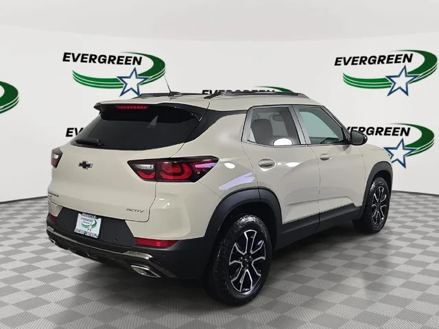 Nuevos CHEVROLET TRAILBLAZER à Estados chez autogozo