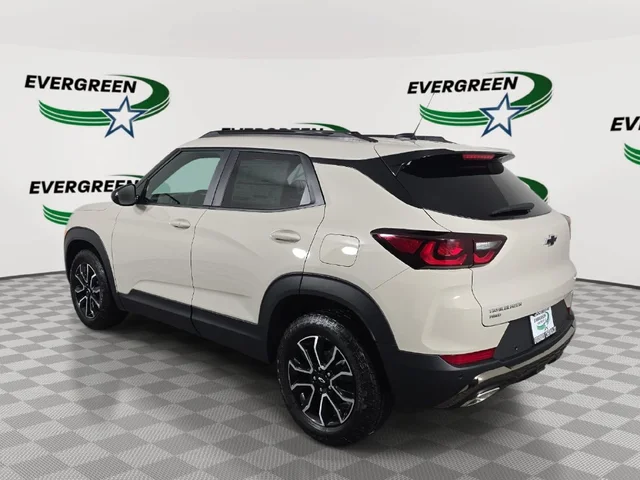 Nuevos CHEVROLET TRAILBLAZER à Estados chez autogozo