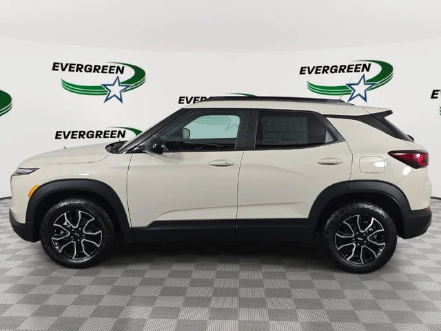 Nuevos CHEVROLET TRAILBLAZER à Estados chez autogozo