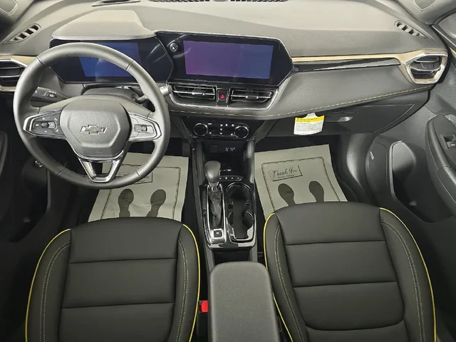 Nuevos CHEVROLET TRAILBLAZER à Estados chez autogozo