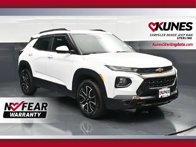 SEMINUEVOS CHEVROLET TrailBlazer a Estados en autogozo