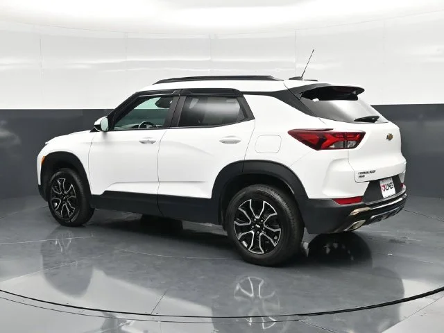 SEMINUEVOS CHEVROLET TrailBlazer a Estados en autogozo