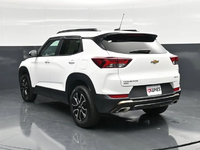 SEMINUEVOS CHEVROLET TrailBlazer a Estados en autogozo