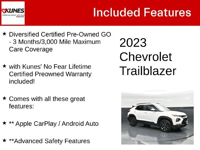 SEMINUEVOS CHEVROLET TrailBlazer a Estados en autogozo