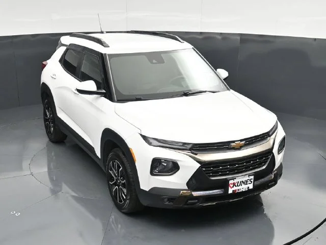 SEMINUEVOS CHEVROLET TrailBlazer a Estados en autogozo