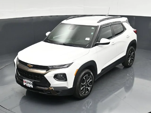SEMINUEVOS CHEVROLET TrailBlazer a Estados en autogozo